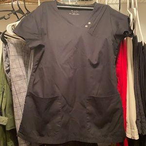 Cherokee Luxe Matching Scrub Set